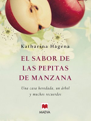 cover image of El sabor de las pepitas de manzana